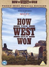 West won dvd for sale West won dvd for sale  STOCKPORT