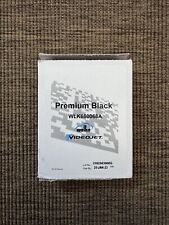 WOLKE WLK660068A PREMIUM BLACK VIDEOJET Video Jet Ink EXP 2023 comprar usado  Enviando para Brazil