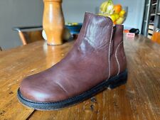 Kurzer stiefel braun gebraucht kaufen  Hamburg