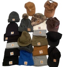 Lot carhartt beanie for sale  La Center