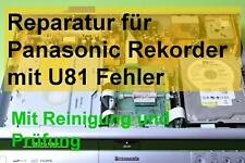 Reparatur panasonic dmr gebraucht kaufen  Merseburg
