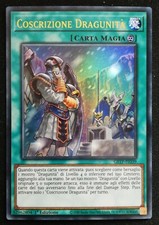 Coscrizione dragunita ultra usato  Venezia