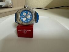 Unisex swiss legend for sale  Fort Lauderdale
