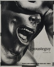 Ipousteguy galerie claude d'occasion  Paris XII