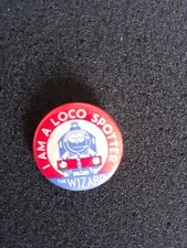 Vintage wizard loco for sale  CLEVEDON