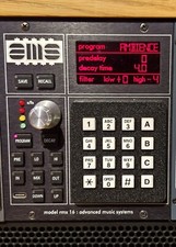 Ams neve rmx16 usato  Roma