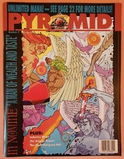 Pyramid september october for sale  Milwaukee