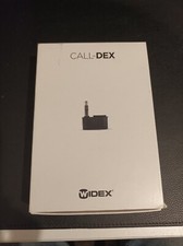 Widex call dex for sale  SHEFFIELD