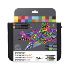 Trousse promarker feutres d'occasion  France