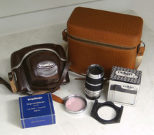 Voigtländer ultramatic analog gebraucht kaufen  Düsseldorf