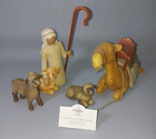 Willow tree nativity for sale  DUNSTABLE