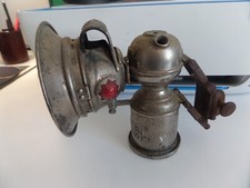 Lampe ancienne carbure d'occasion  Laon