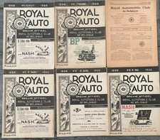 collectible automobile magazine for sale  Rancho Cordova