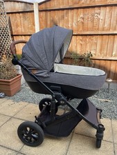 Kinderkraft prime pram for sale  BRIGG