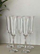 Cristalica sektglas angela gebraucht kaufen  Potsdam