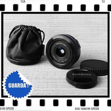 Samsung 16mm f2.4 usato  Italia