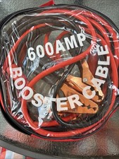 Booster cables 600 for sale  Woodbridge