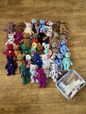Vintage beanie babies for sale  GLOUCESTER