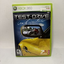 Test Drive Unlimited (Microsoft Xbox 360, 2006) Novo na caixa comprar usado Test Drive Unlimited (Microsoft Xbox 360, 2006) Novo na caixa comprar usado  Enviando para Brazil