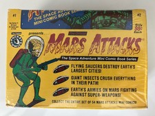 Pocket comics mars for sale  La Mesa