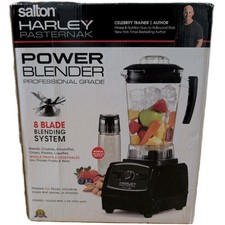 Liquidificador Salton Harley Pasternak Power grau profissional 8 lâminas 1500 Watts comprar usado  Enviando para Brazil