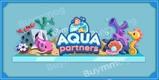 Aqua Partner Evento Transporte Completo 80k Ponto Tempo 24 Horas 💫 Álbum de Fuga de Verão 💫 comprar usado  Enviando para Brazil