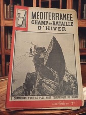 Magazine ancien jours d'occasion Magazine ancien jours d'occasion  Marseille XII