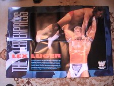 Riesen poster wrestling gebraucht kaufen  Niesky