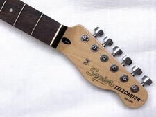 Guitarra elétrica genuína Fender Squier TELECASTER THINLINE NECK Laurel TELE comprar usado  Enviando para Brazil