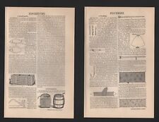 Lithografie 1904 fischzucht gebraucht kaufen  Leipzig
