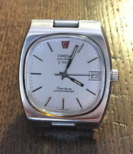 Vintage omega electronic usato  Prato