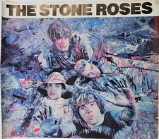 Stone roses 23.5x27.5 for sale  Depew