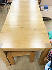Large wooden oak for sale  WIMBORNE