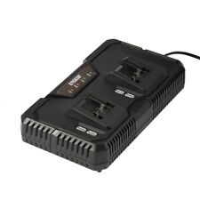 Double chargeur batteries d'occasion  Carcassonne