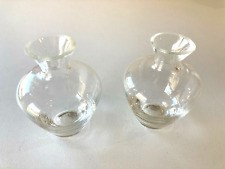 Set mini clear for sale  Middle Island