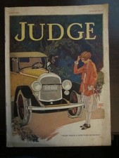 Judge magazine july for sale  Lake Saint Louis