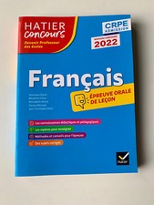 Livre préparation crpe d'occasion  Aix-en-Provence-