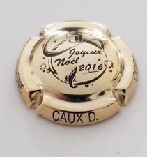 Capsule champagne caux d'occasion  Épernay