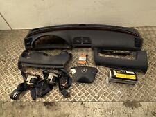 Kit airbag mercedes usato  Roma