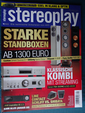 Stereoplay supravox vouvray gebraucht kaufen  Kiel