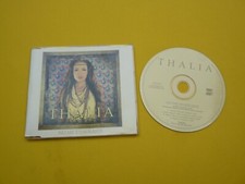 CD Single THALIA - No Me Enseñaste - EU Press - 004 - PROMO (M-/M-) comprar usado  Enviando para Brazil
