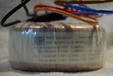 100va toroidal transformer for sale  LONDON