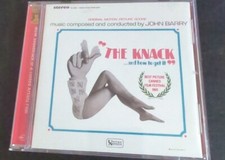 The Knack...and How to The It Deluxe Edition CD John Barry comprar usado  Enviando para Brazil