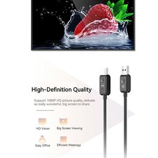 50m wireless hdmi d'occasion  Expédié en France