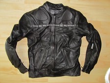 Motorrad jacke leder gebraucht kaufen  Hamburg