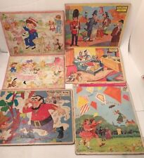Lot vintage jigsaw for sale  Lakewood