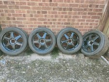 17 wheel rims for sale  WORCESTER