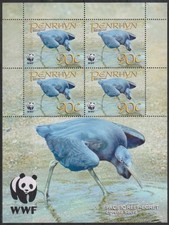 Vögel tiere wwf gebraucht kaufen  Berlin