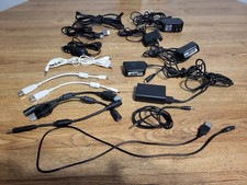 Mixed charger lot for sale  Mcpherson