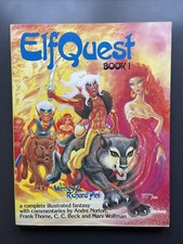 Elfquest book wendy for sale  Van Nuys